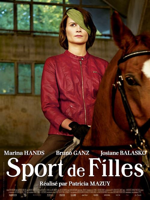 Sport De Fille AFFICHE CINEMA ORIGINALE État correct N/A reconditionné disponible sur Fnac