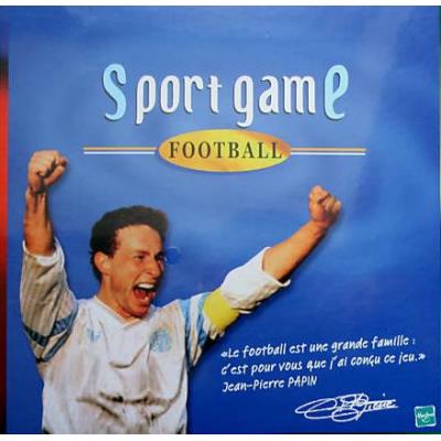 Sport game football - jeu de societe - hasbro État correct Hasbro reconditionné disponible sur Fnac