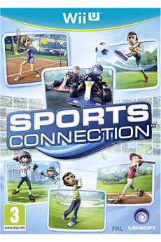 Sports Connection Wii U Très bon état N/A reconditionné disponible sur Darty
