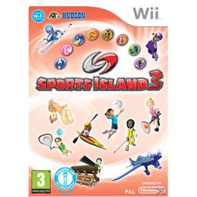 Sports Island 3 État correct - 12,82 € Sports Island 3 État correct reconditionné disponible sur Fnac