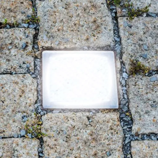 Spot Encastrable Led Pavé, Carrossable occasion reconditionné disponible sur Rakuten