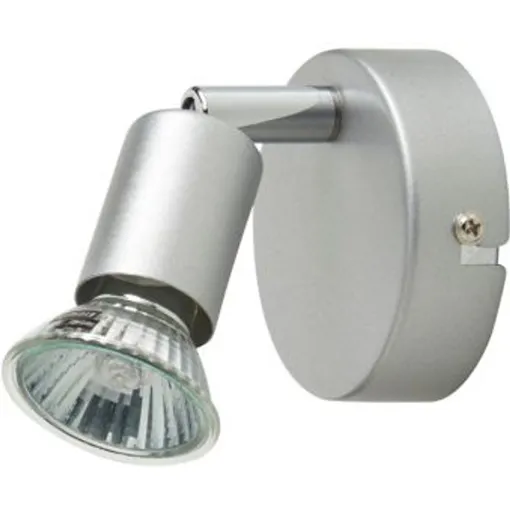 Acheter Spot Pat?Re Sasha Métal Argent Gu10 50 W occasion - 16,99 € Spot Pat?Re Sasha Métal Argent Gu10 50 W occasion reconditionné disponible sur Rakuten