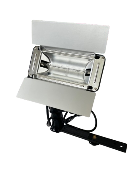 Voir photo 2 de Spot photo Top Light Illuminateur ciné au quartz JOD 1000W 3400°C Spot photo Top Light Illuminateur ciné au quartz JOD 1000W 3400°C Bon état reconditionné photo 2
