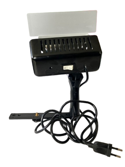 Voir photo 3 de Spot photo Top Light Illuminateur ciné au quartz JOD 1000W 3400°C Spot photo Top Light Illuminateur ciné au quartz JOD 1000W 3400°C Bon état reconditionné photo 3