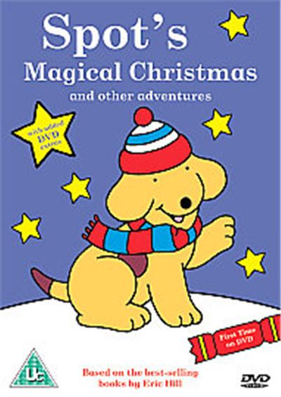 Spot's Magical Christmas And Other Adventures État correct reconditionné disponible sur Fnac | Dero