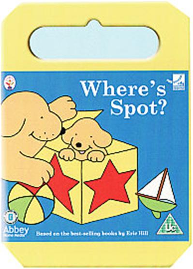 Acheter Spot - Where's Spot? , (Carry Case Edition) État correct - 13,00 € Spot - Where's Spot? , (Carry Case Edition) État correct reconditionné disponible sur Fnac