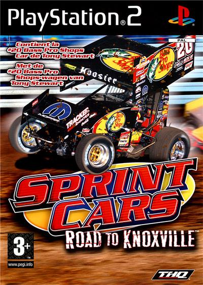 Sprint Cars: Road to Knoxville État correct reconditionné disponible sur Fnac