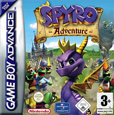 Acheter Spyro - Adventures État correct - 18,99 € Spyro - Adventures État correct Vivendi Games reconditionné disponible sur Fnac