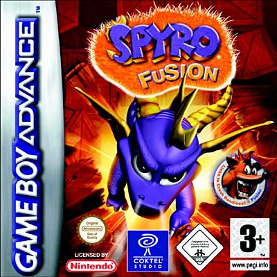 Acheter Spyro Fusion État correct - 17,95 € Spyro Fusion État correct Bigben Access reconditionné disponible sur Fnac