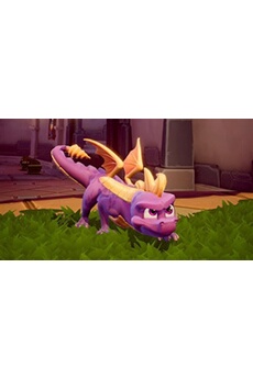 Spyro Reignited Trilogy Xbox One Bon état - 14,95 € Spyro Reignited Trilogy Xbox One Bon état reconditionné disponible sur Darty