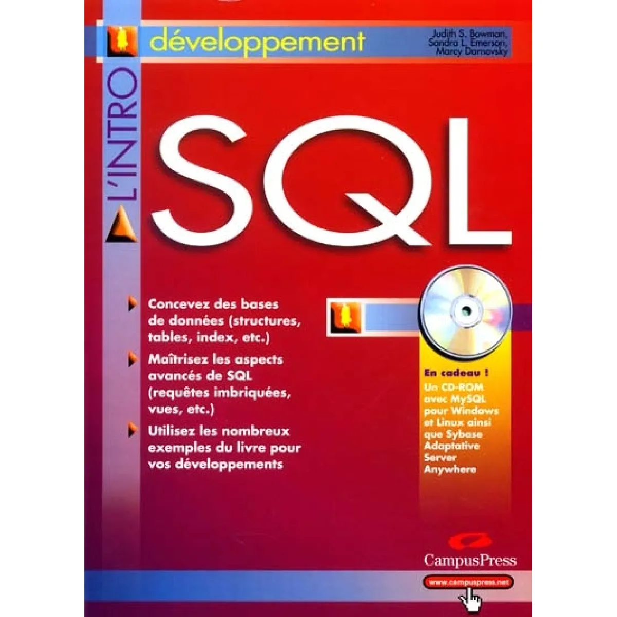 SQL État correct - 15,00 € SQL État correct N/A (Il ne s'agit pas d'une marque reconditionné disponible sur Rue du Commerce Seconde Vie