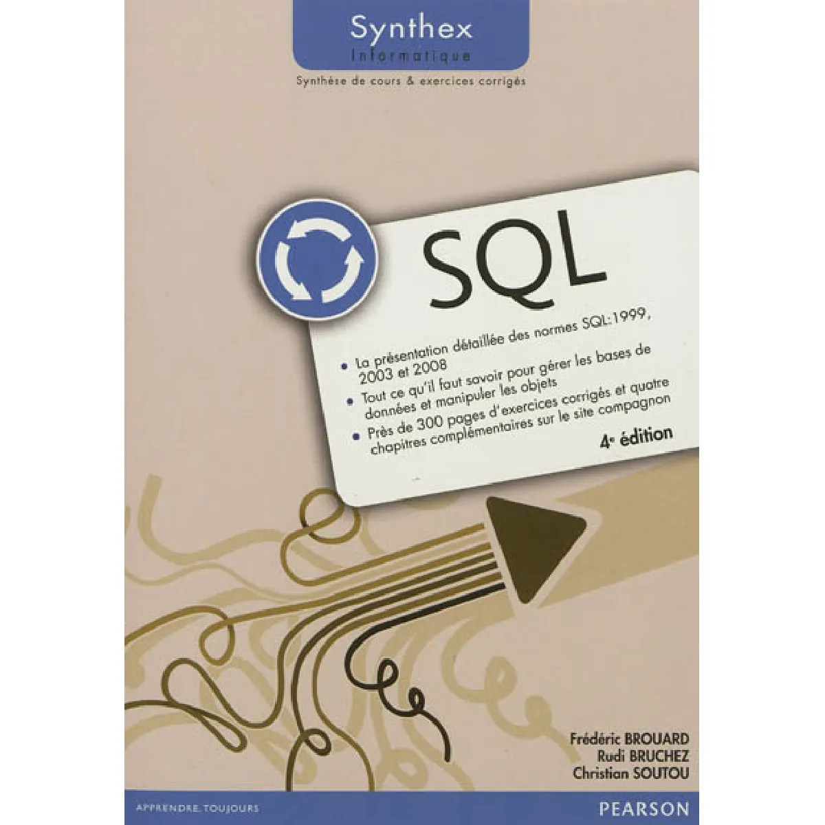 Acheter SQL État correct - 17,17 € SQL État correct N/A (Il ne s'agit pas d'une marque reconditionné disponible sur Rue du Commerce Seconde Vie