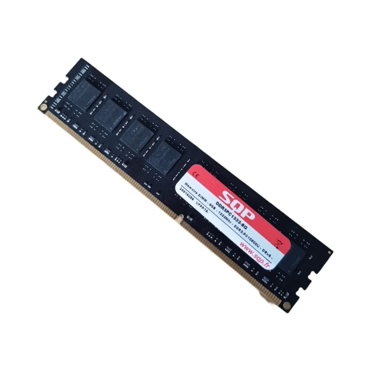 Acheter Sqp DIMM DDR3 PC3L 8Go 1333MHz Reconditionné - 29,48 € Sqp DIMM DDR3 PC3L 8Go 1333MHz Reconditionné N/A reconditionné disponible sur Rue du Commerce Seconde Vie