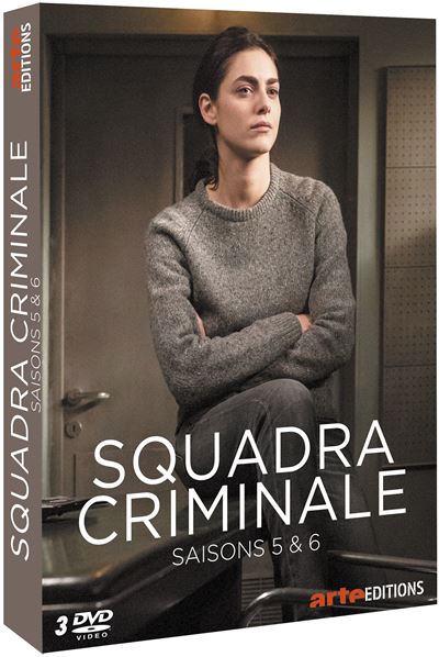 Squadra criminale Saisons 5 et 6 DVD État correct reconditionné disponible sur Fnac