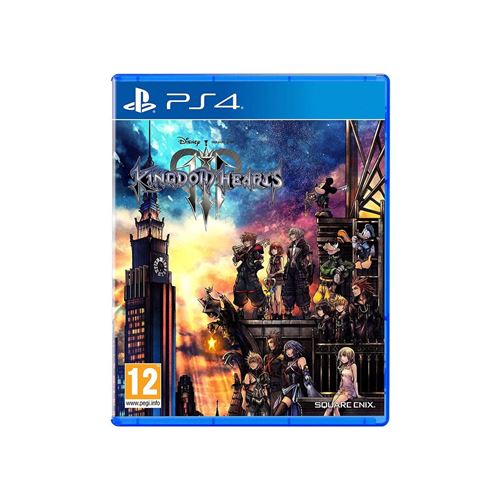 Square Enix Kingdom Hearts III, PS4 Standard Allemand, Anglais, Espagnol, Français, Italien PlayStation 4 État correct reconditionné disponible sur Fnac