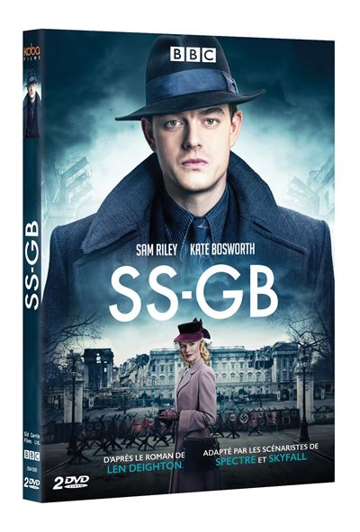 SS-GB Saison 1 DVD État correct reconditionné disponible sur Fnac | Dero