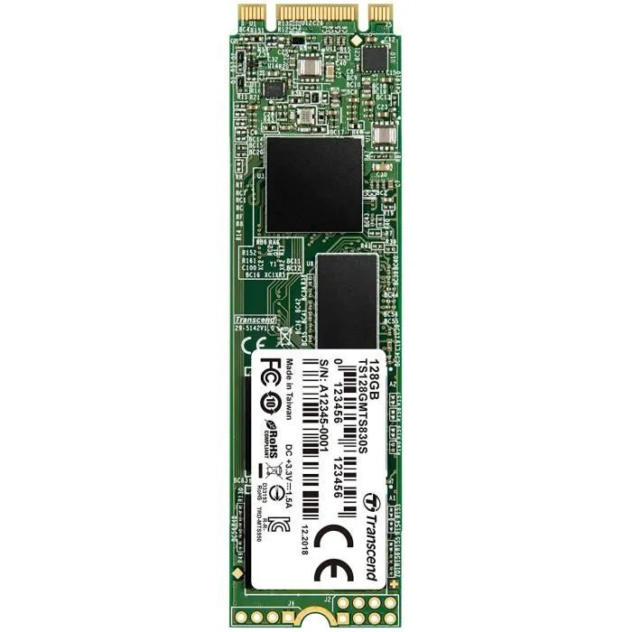 SSD 128Go SATA III 6Gb-s MTS830S 80 mm M.2 - TS - 510 Mo/s - 3D NAND Reconditionné - 75,00 € SSD 128Go SATA III 6Gb-s MTS830S 80 mm M.2 - TS - 510 Mo/s - 3D NAND Reconditionné reconditionné disponible sur Cdiscount Seconde Vie