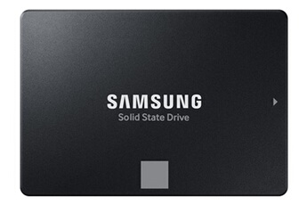 SSD 870 EVO - MZ-77E500B/EU - 500 Go Bon état Samsung reconditionné disponible sur Darty