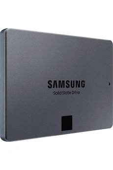 SSD interne 870 QVO -MZ-77Q1T0BW - 1 To Bon état Samsung reconditionné disponible sur Darty | Dero