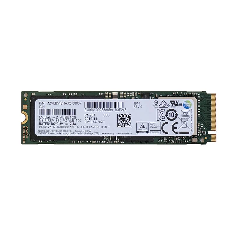 Ssd Interne Reconditionne Samsung Nv3 - M.2 512go 2280 Interne Bon état - 69,98 € Ssd Interne Reconditionne Samsung Nv3 - M.2 512go 2280 Interne Bon état reconditionné disponible sur Electro Depot