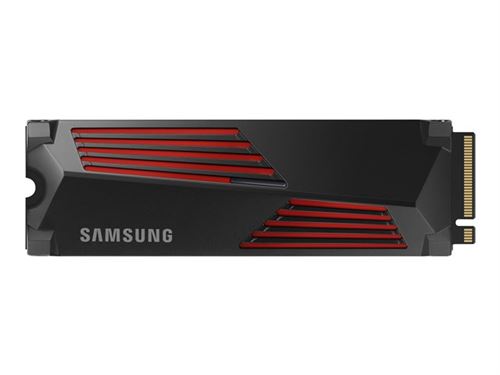 SSD Interne Samsung 990 Pro 1 To pour PS5 avec dissipateur État correct Samsung reconditionné disponible sur Fnac
