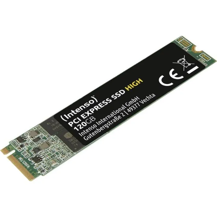 SSD interne SATA M.2 2280 Intenso High Performance 120 Go Reconditionné - 65,00 € SSD interne SATA M.2 2280 Intenso High Performance 120 Go Reconditionné Intenso reconditionné disponible sur Cdiscount Seconde Vie