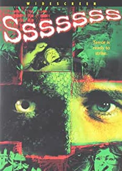Sssssss - DVD Zone 1 État correct reconditionné disponible sur Fnac