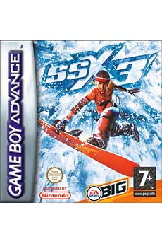 SSX 3 État correct Electronic Arts reconditionné disponible sur Darty