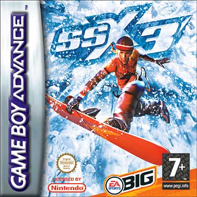 SSX 3 État correct Bandai Namco reconditionné disponible sur Fnac