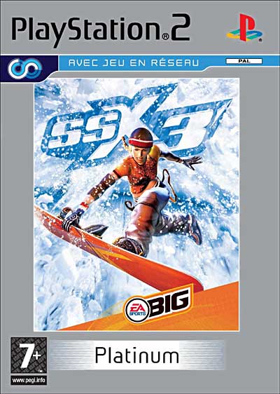 SSX 3 État correct reconditionné disponible sur Fnac