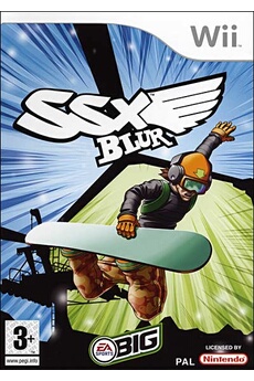 SSX Blur Bon état Electronic Arts reconditionné disponible sur Darty | Dero