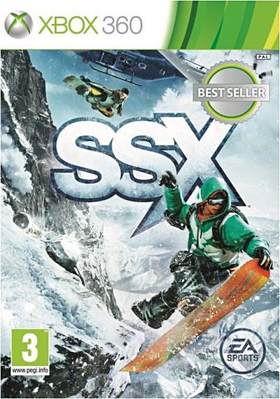 SSX Gamme Classics Xbox 360 État correct Bandai Namco reconditionné disponible sur Fnac