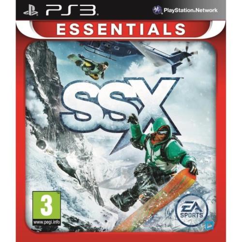 SSX Gamme Essentiels PS3 État correct Bandai Namco reconditionné (offre indisponible) | Dero