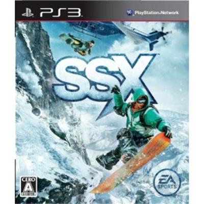 SSX - IMPORT JAPONAIS État correct Electronic Arts reconditionné disponible sur Fnac