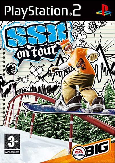 SSX on Tour État correct reconditionné disponible sur Fnac