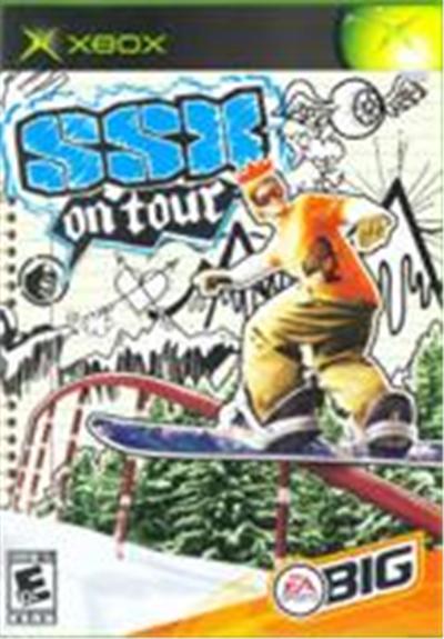 SSX On Tour État correct Electronic Arts reconditionné disponible sur Fnac
