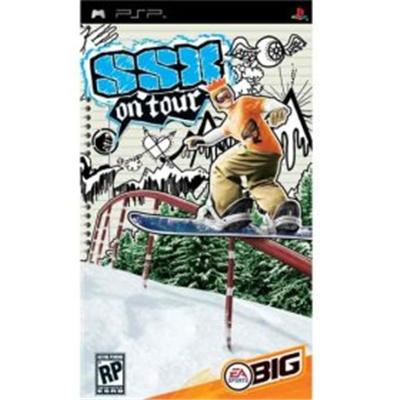 SSX on Tour État correct Electronic Arts reconditionné disponible sur Fnac