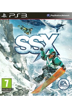 SSX État correct Electronic Arts reconditionné disponible sur Darty