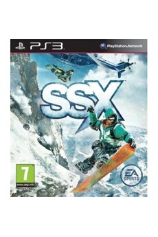 SSX État correct Electronic Arts reconditionné disponible sur Darty | Dero