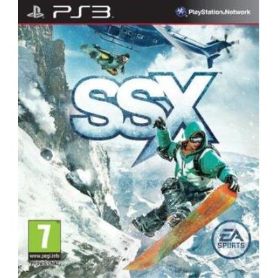 Acheter SSX État correct - 12,14 € | Dero SSX État correct Bandai Namco reconditionné disponible sur Fnac | Dero