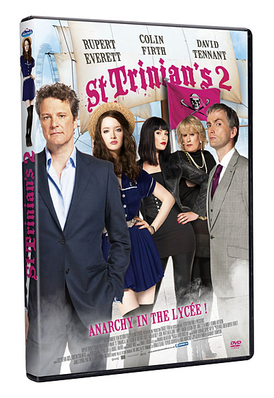 St Trinian's 2 : The Legend of Fritton's Gold État correct - 31,09 € St Trinian's 2 : The Legend of Fritton's Gold État correct reconditionné disponible sur Fnac