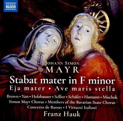 Stabat Mater Eja Mater Ave Maris Stella État correct reconditionné disponible sur Fnac