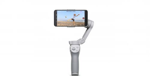 Stabilisateur DJI OM 4 Osmo Mobile 4 Gris État correct DJI reconditionné disponible sur Fnac