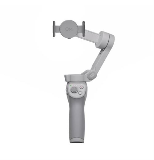 Stabilisateur DJI OM 4 Osmo Mobile 4 SE Gris État correct DJI reconditionné disponible sur Fnac