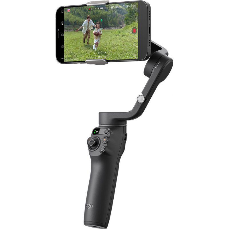 Stabilisateur Dji Osmo Mobile 6 Reconditionné - 51,00 € Stabilisateur Dji Osmo Mobile 6 Reconditionné DJI reconditionné disponible sur Backmarket