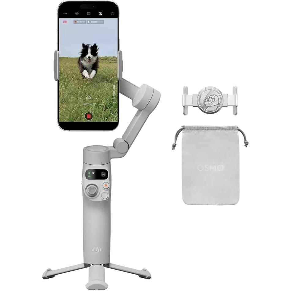 Stabilisateur Dji Osmo Mobile 7 Reconditionné - 64,00 € Stabilisateur Dji Osmo Mobile 7 Reconditionné DJI reconditionné disponible sur Backmarket | Dero