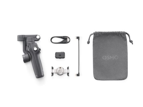Stabilisateur Dji Osmo Mobile 7P Noir État correct DJI reconditionné disponible sur Fnac
