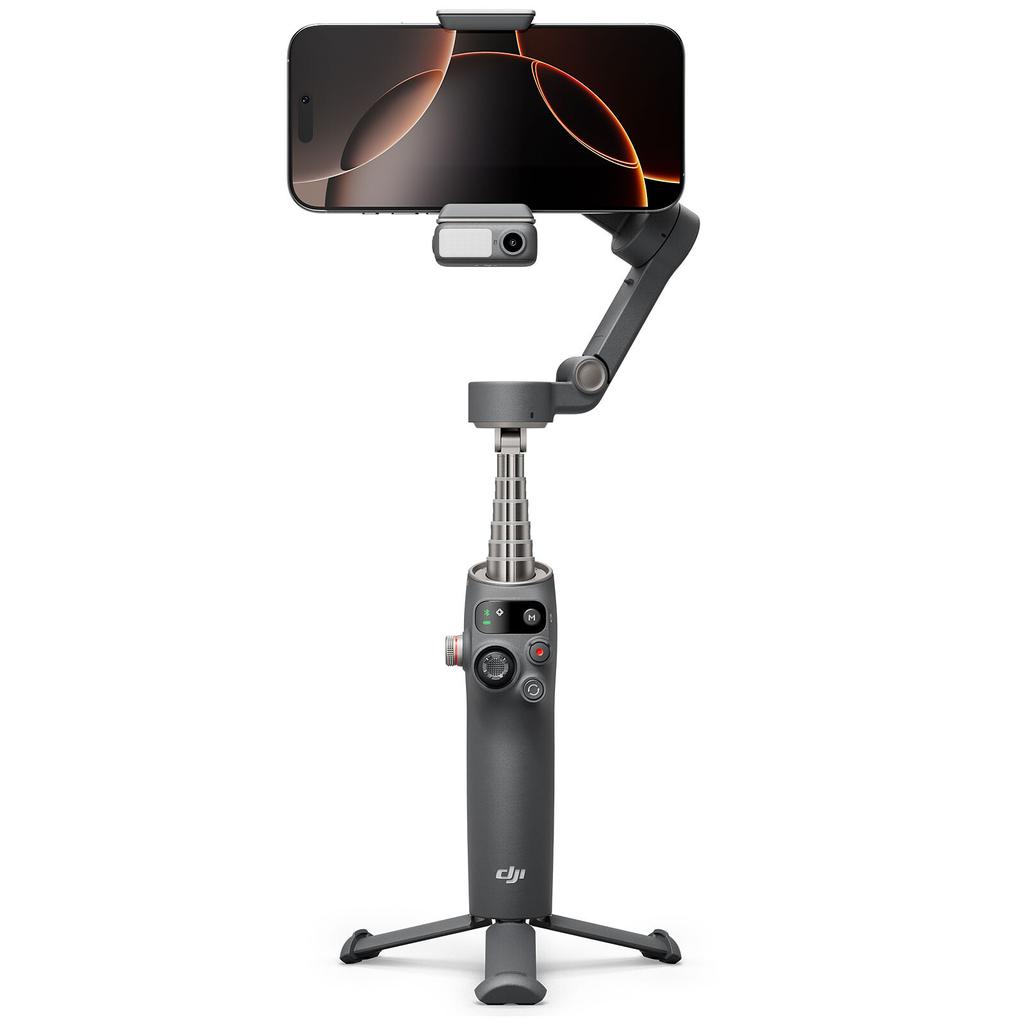 Stabilisateur Dji Osmo Mobile 7P Reconditionné DJI reconditionné disponible sur Backmarket