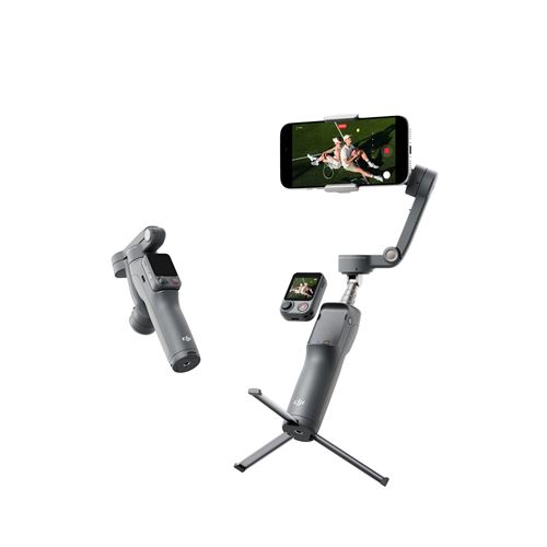 Stabilisateur Dji Osmo Mobile 8P Standard Combo Gris État correct DJI reconditionné disponible sur Fnac | Dero