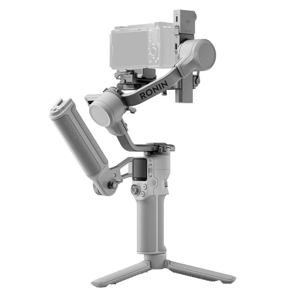 Stabilisateur Dji Pro RS4 Mini Reconditionné - 350,00 € Stabilisateur Dji Pro RS4 Mini Reconditionné DJI reconditionné disponible sur Backmarket | Dero